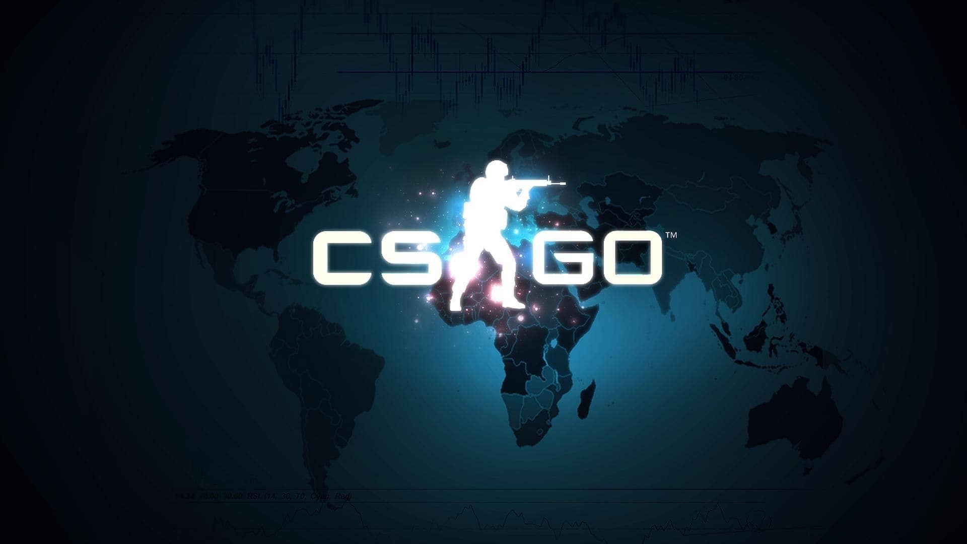 Читерский рынок CS:GO